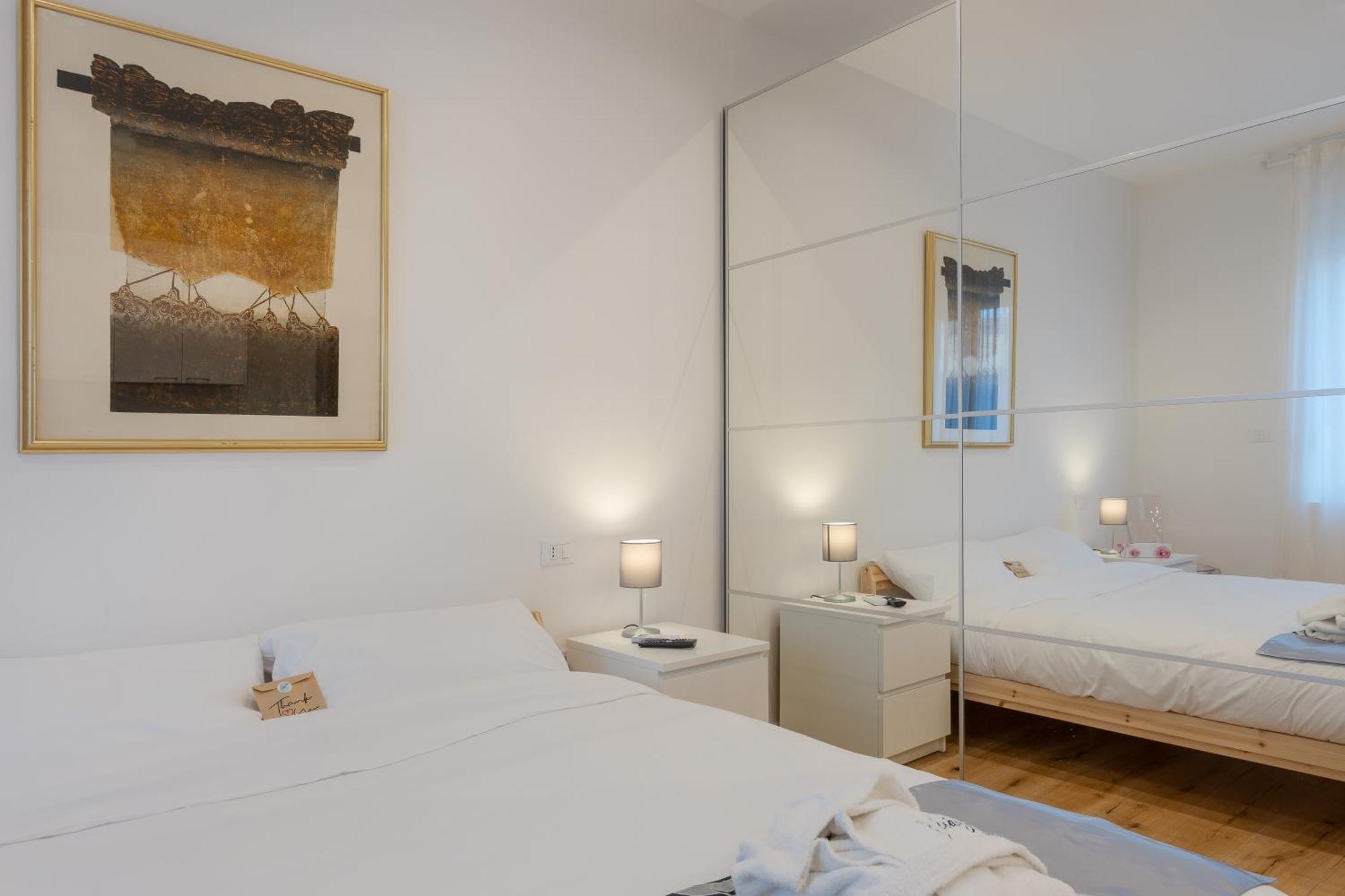 Alexander'S Nest Apartment Triest Exterior foto