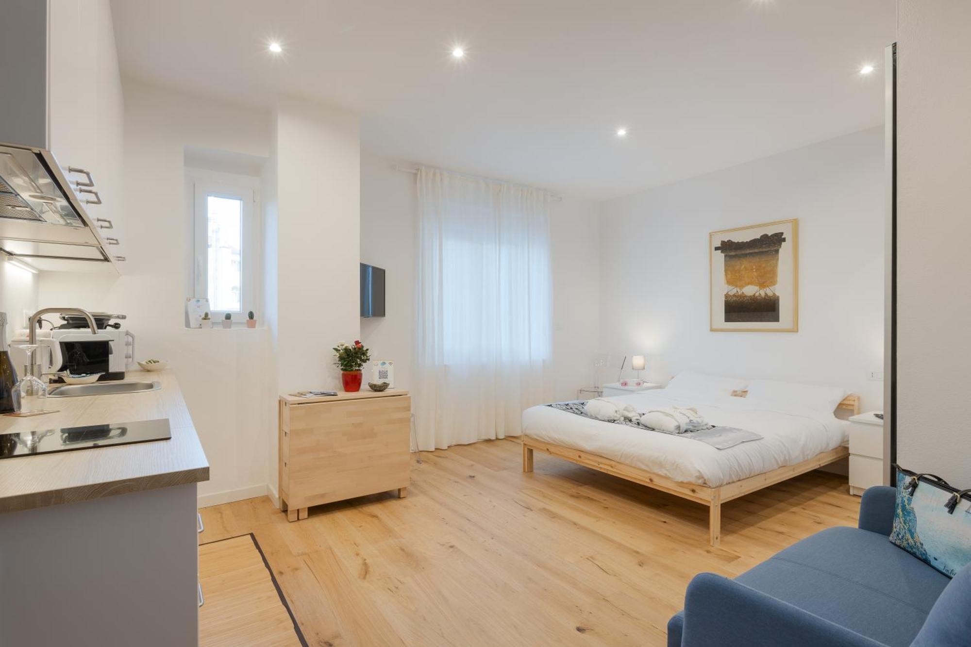 Alexander'S Nest Apartment Triest Exterior foto