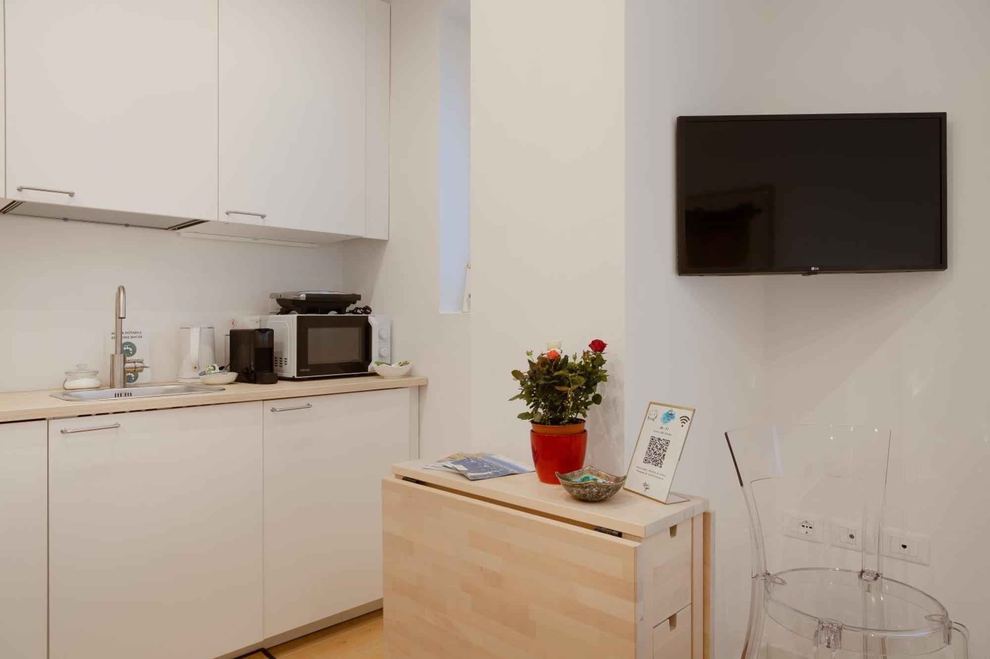 Alexander'S Nest Apartment Triest Exterior foto