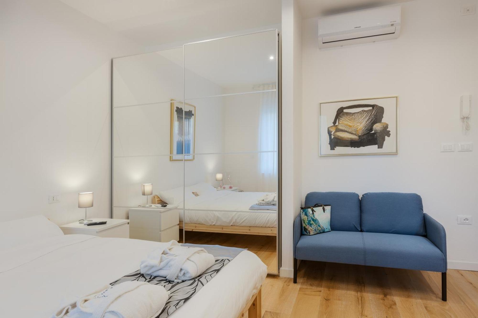 Alexander'S Nest Apartment Triest Exterior foto