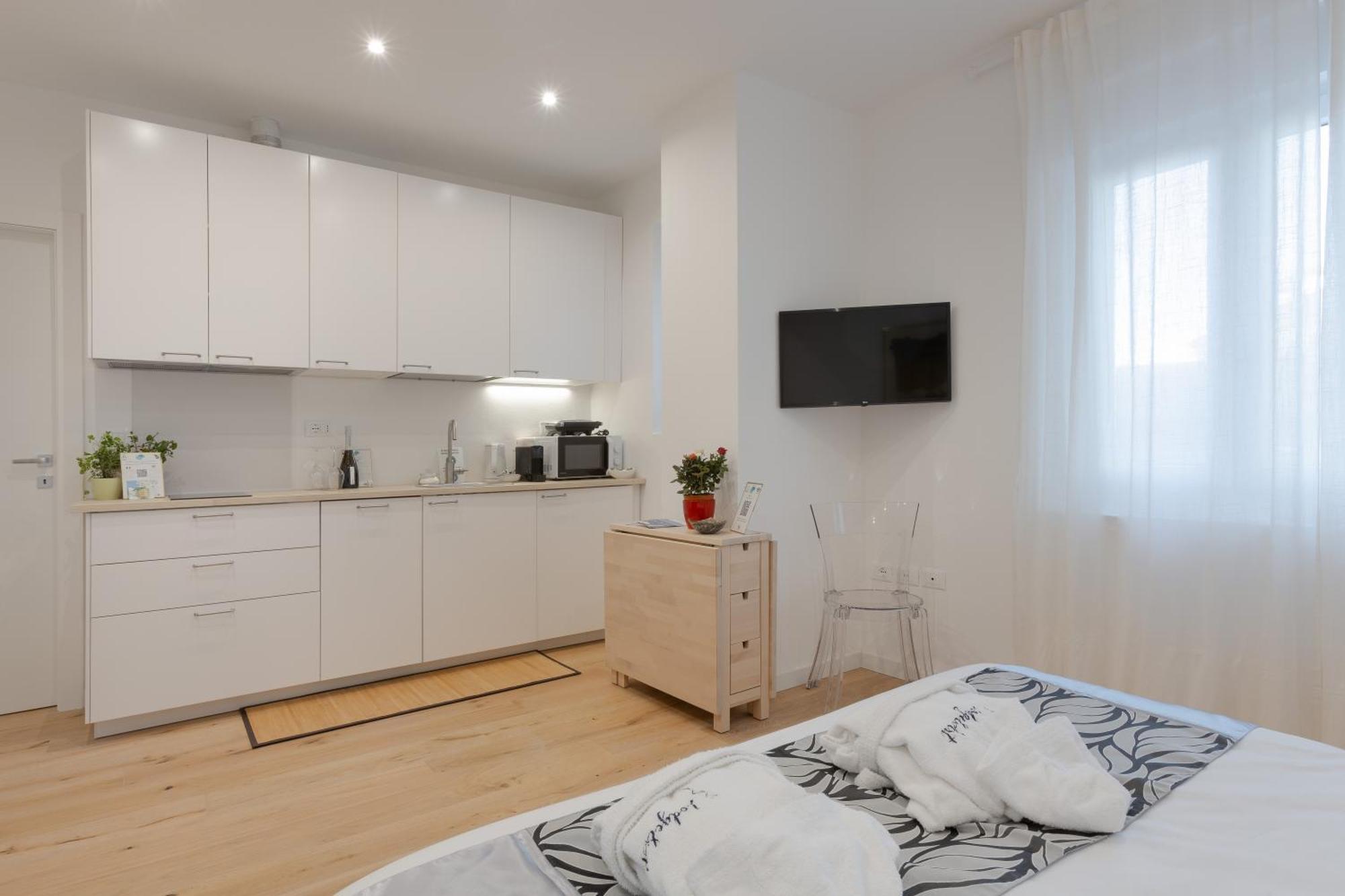 Alexander'S Nest Apartment Triest Exterior foto